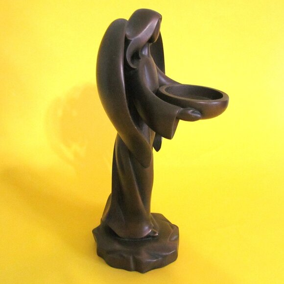 PartyLite Angel candle holder - Picture 5 of 7